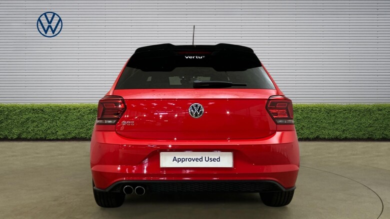 Volkswagen Polo 2.0 TSI GTI+ 5dr DSG Petrol Hatchback